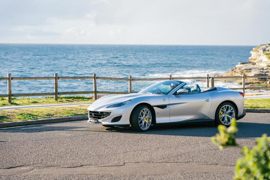  Ferrari Portofino 2018 года  (AU) (фото 9 из 28)